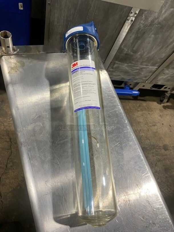 NEW! IN THE BOX! Water Filtration Transparent Filter Housing! - Image 3 of 5