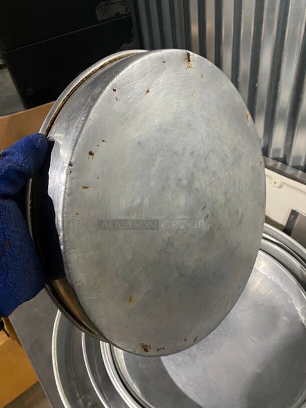 Aluminum Large Cake Pans! 6x Your Bid! - Image 2 of 5