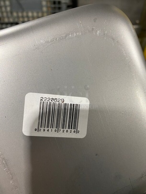 NEW! Commercial Steam Table/ Prep Table Food Pans! All Stainless Steel! 6x Your Bid! - Image 4 of 6