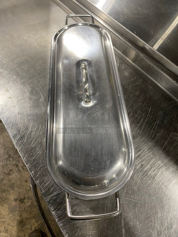 Stainless Steel Fish Poacher Steamer! - Image 2 of 4