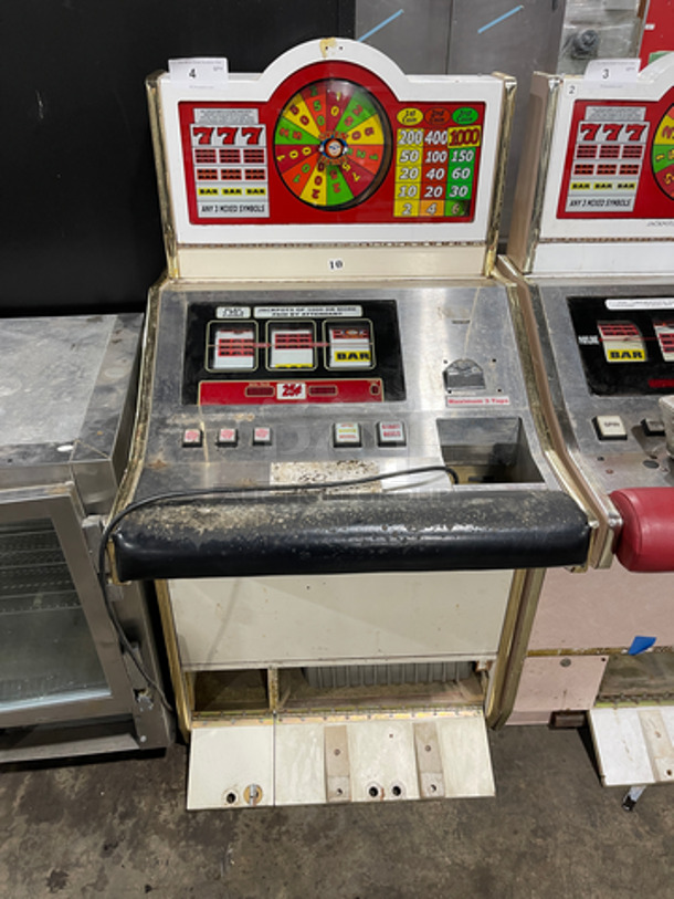 WOW! Commercial Jackpot Slot Machine!