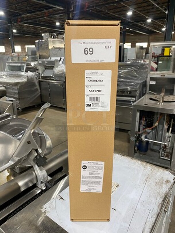 NEW! IN THE BOX! Water Filtration Replacement Cartridge! - Image 1 of 4