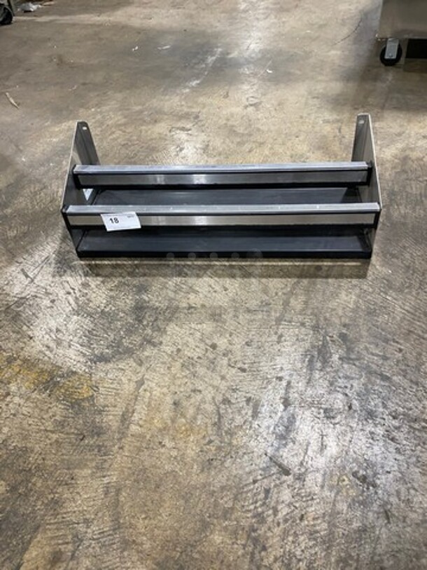 Glastender Commercial Double Speed Rail! Model: DSR30 SN: 295099 - Image 1 of 6