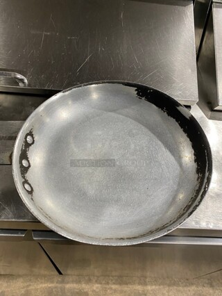ALL ONE MONEY! Commercial Frying Skillets!