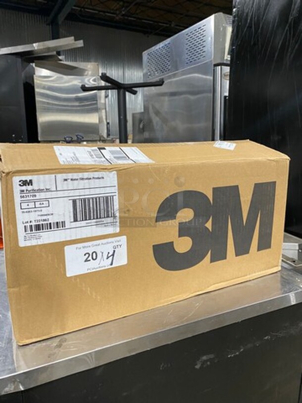 NEW! IN THE BOX! Water Filtration Replacement Cartridge! 4x Your Bid! - Image 1 of 7