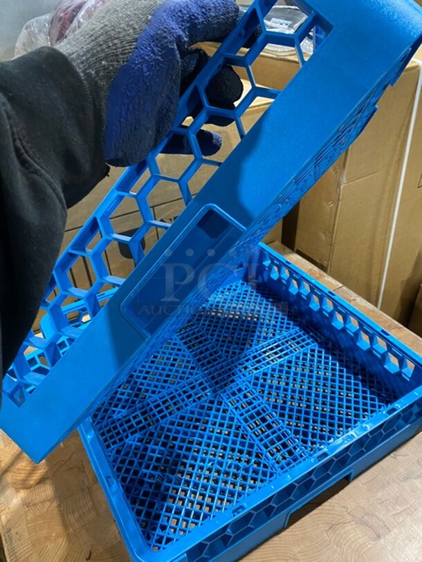 NEW! Carlisle Dish Rack! 2x Your Bid! - Image 6 of 8