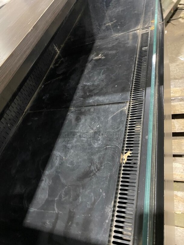 Structural Concepts Commercial Refrigerated Open Grab-N-Go Showcase Merchandiser! 120V 1 Phase! On Legs! Model: CO43R SN: 1147995 CV329143! - Image 6 of 9
