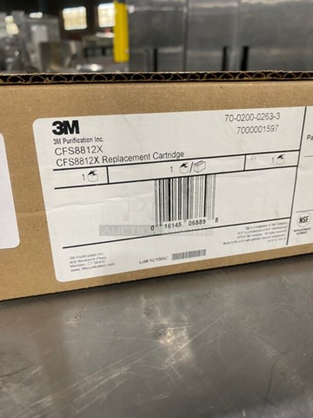 NEW! IN THE BOX! Water Filtration Replacement Cartridge! - Image 2 of 5