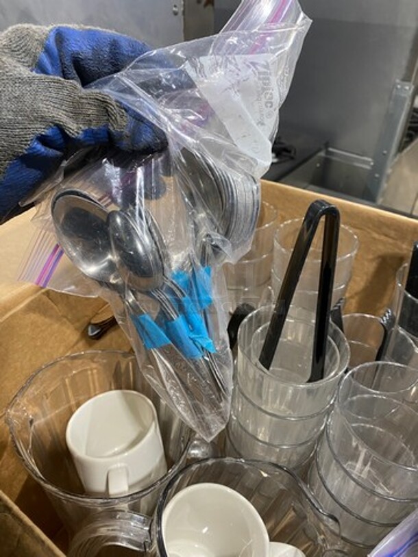 All ONE MONEY! Assorted Kitchen Utensils/And Seasoning! - Image 3 of 8