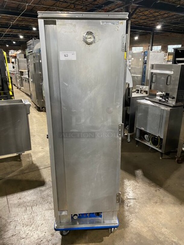 Nice! Precision Food Warming/Proofer Cabinet! On Casters! Holds Full Size Trays! Model THC1840! 1 Phase! - Image 1 of 8