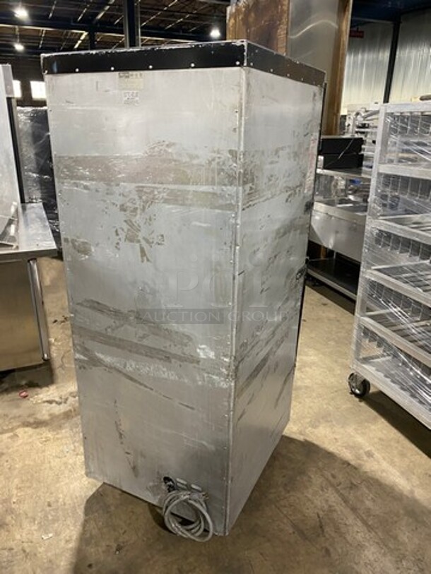 Metro Commercial Heated Holding Cabinet/ Food Warmer! All Stainless Steel! On Casters! Model: C199HM2000 120V - Image 4 of 8