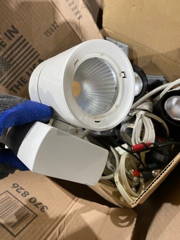 ALL ONE MONEY! Assorted Light Fixtures! - Image 4 of 4