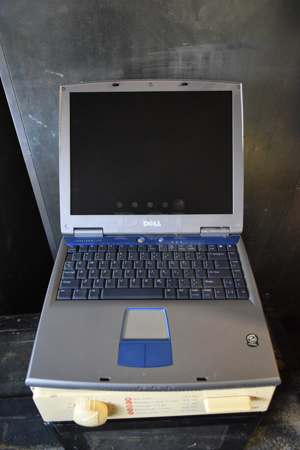 Dell PP07L Laptop.