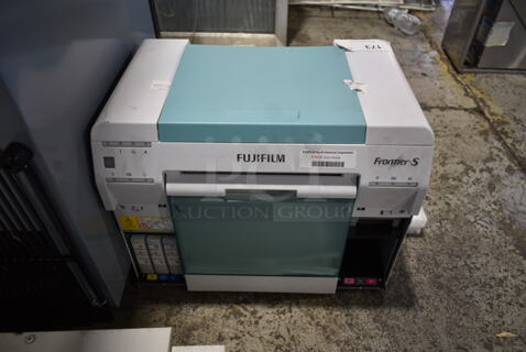 Fujifilm DX100 Smartlab Frontier-S Inkjet Printer. 