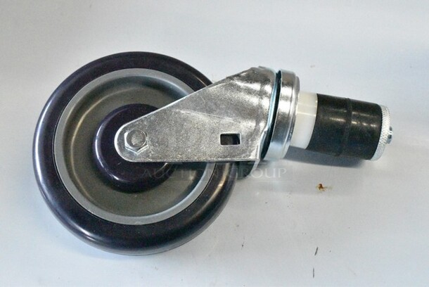 ALL ONE MONEY! Lot of 15 Commercial Casters.  - Image 1 of 2