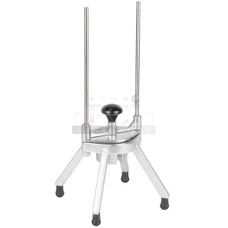 BRAND NEW SCRATCH AND DENT! Choice 4076WDG Metal Commercial Countertop Fruit and Vegetable Wedger.