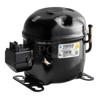 BRAND NEW SCRATCH AND DENT! Beverage Air 185312143D 1/3 hp Compressor. 115 Volts, 1 Phase. 