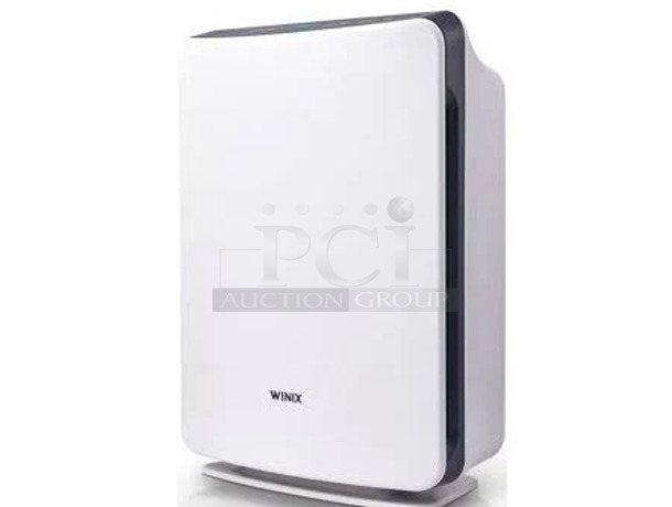 BRAND NEW SCRATCH AND DENT! Winix D480True HEPA 3-Stage Air Purifier. 115 Volts, 1 Phase. Tested and Working! - Image 1 of 7