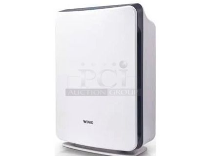 BRAND NEW SCRATCH AND DENT! Winix D480True HEPA 3-Stage Air Purifier. 115 Volts, 1 Phase. Tested and Working!