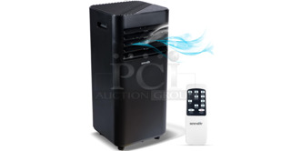 BRAND NEW IN BOX! SereneLife SLPAC182B 8000 BTU Portable Air Conditioner