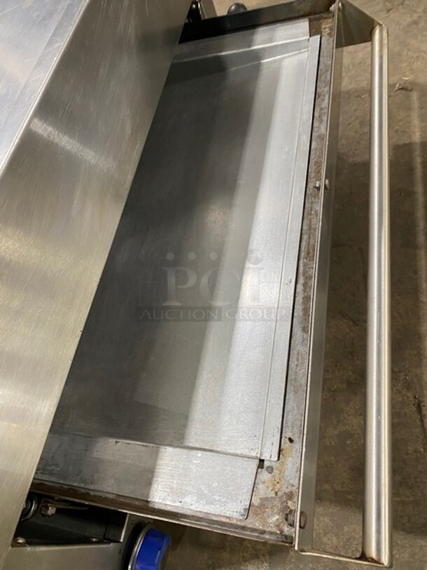 Imperial Commercial Countertop Electric Powered Salamander! All Stainless Steel! - Image 5 of 7