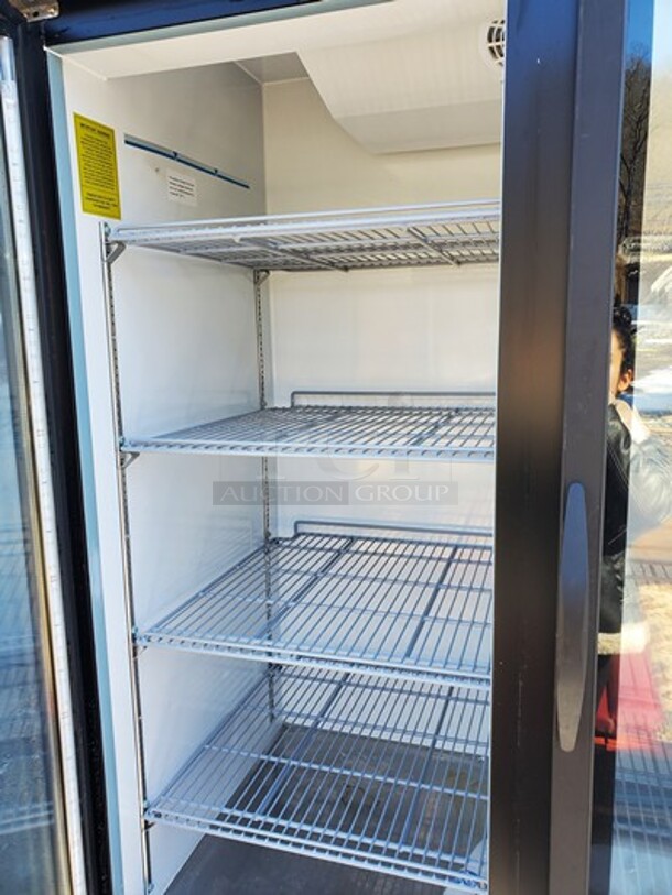 Kelvinator Two Glass Door Freezer Merchandiser!  - Image 8 of 9