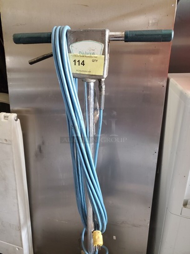 Deluxe Floor Machine  - Image 3 of 4