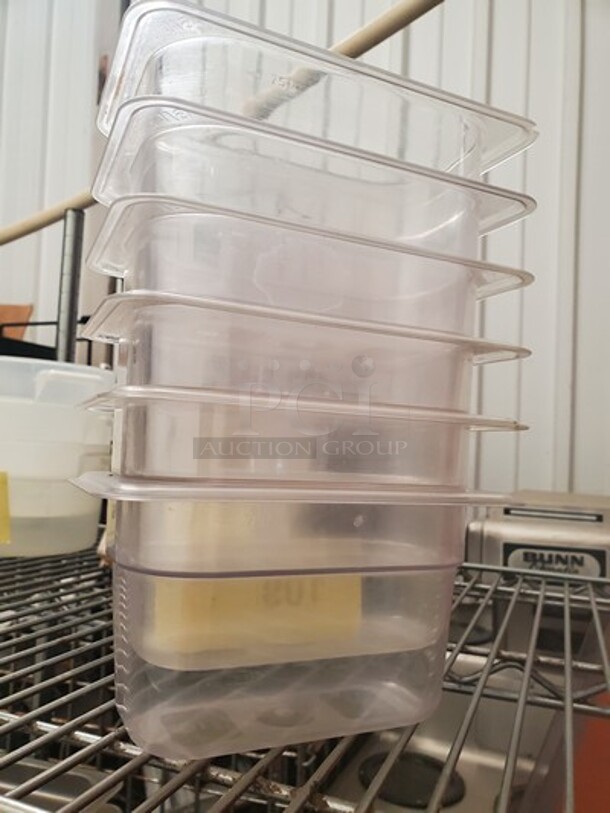 Plastic Small Food Pan  - Image 2 of 5