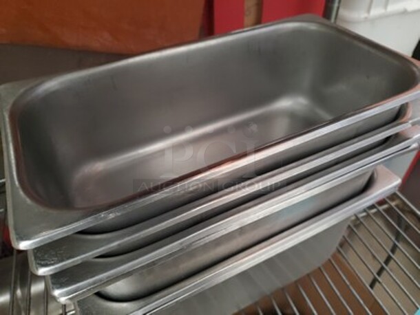 Stainless Steel Food Pan  - Image 3 of 4