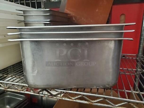 Stainless Steel Food Pan  - Image 1 of 3