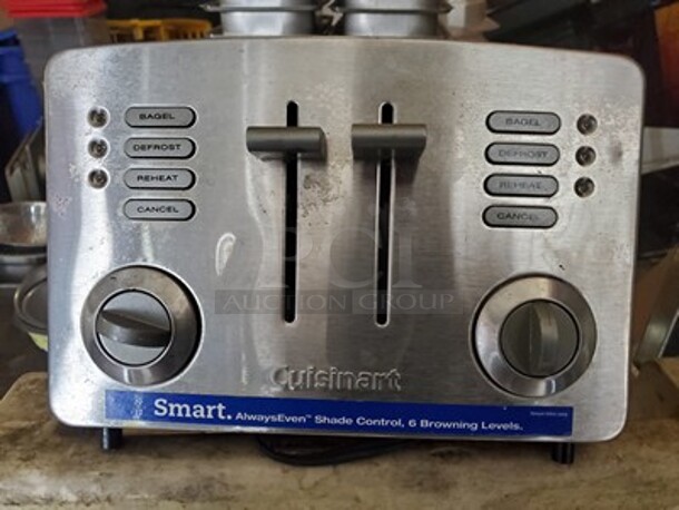 Cuisinart Toaster  - Image 2 of 5