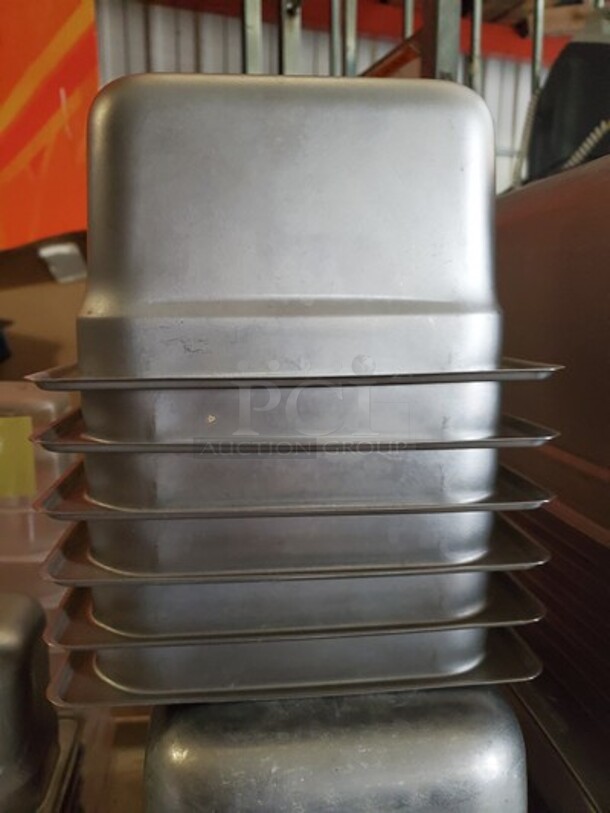 Stainless Steel Food Pan 