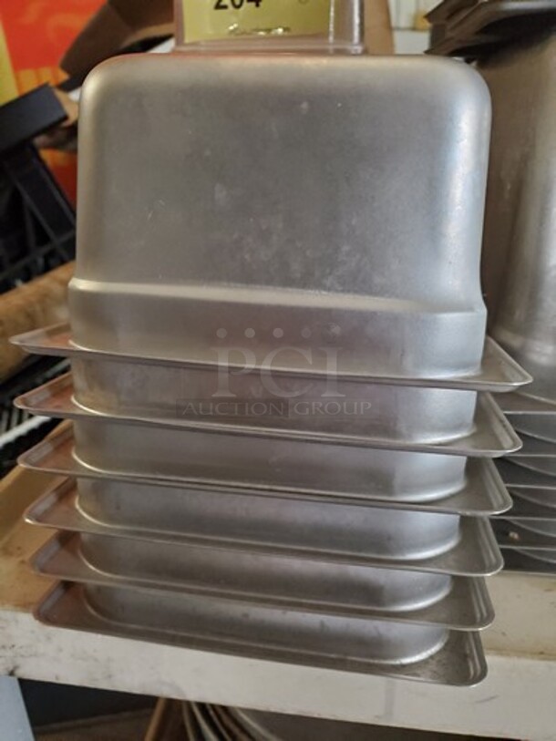 Stainless Steel Food Pan  - Image 2 of 5