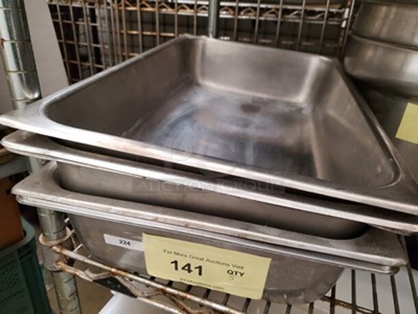 Stainless Steel Food Pan  - Image 5 of 5