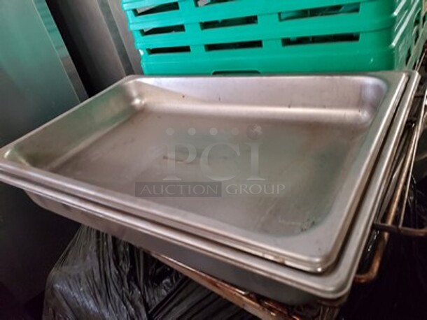 Stainless Steel Food Pan  - Image 3 of 4