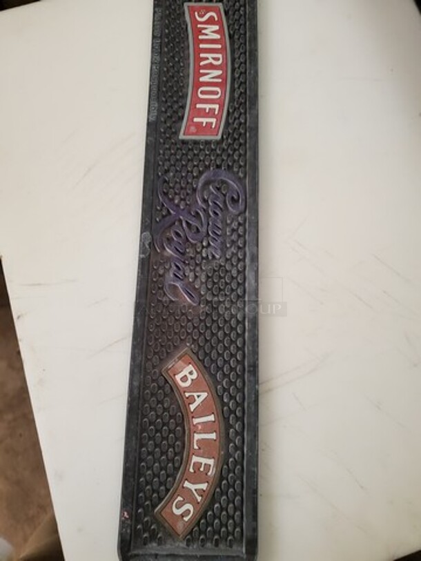 BAR RAIL MAT - Image 2 of 5