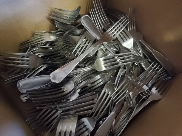 ALL ONE MONEY Forks and Knives!! - Image 3 of 4