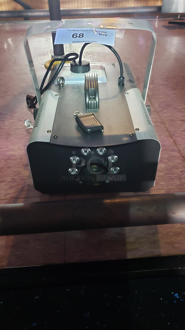 Fog Machine

Not tested

(Location 2) - Image 2 of 2