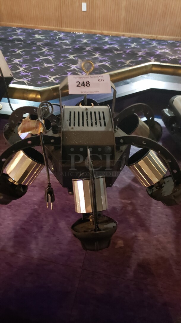 DJ Light Not tested (Location 1) - Image 1 of 2