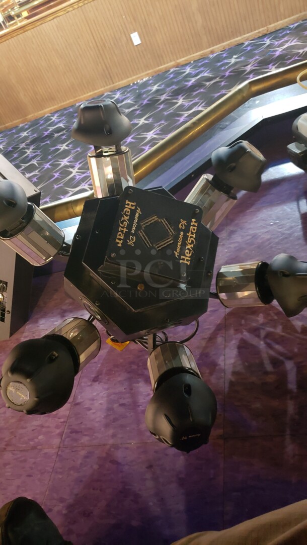 DJ Light Not tested (Location 1) - Image 2 of 2