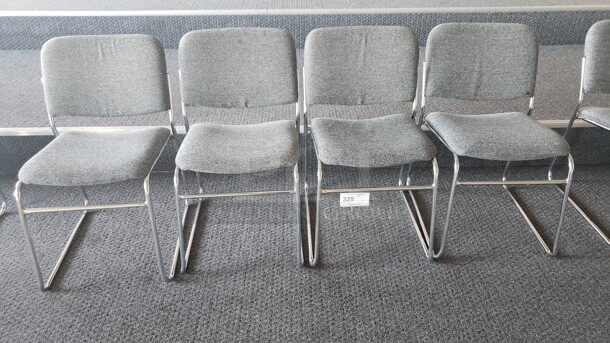 Lot of 4 Chairs (Location 2)