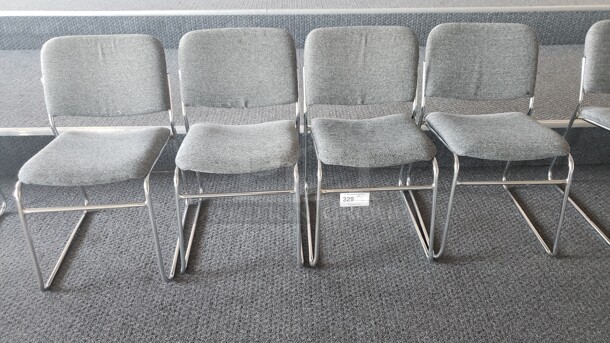 Lot of 4 Chairs (Location 2) - Image 1 of 1
