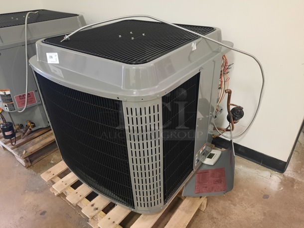 BRAND NEW Heat Pumps. ARI H4H424GKC100 Energy Star (Main Building)  - Image 2 of 5