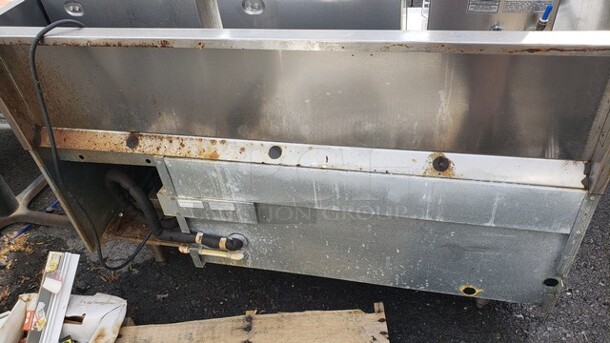 Delfield F17C52 52" 2 Drawers Refrigerated Chef Base! - Image 4 of 5