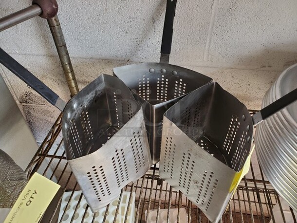 All ONE MONEY 3-Piece Vegetable and Pasta Cooker - Image 1 of 3