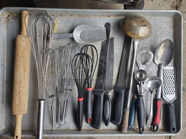ALL ONE MONEY!! Kitchen utensils  - Image 3 of 3