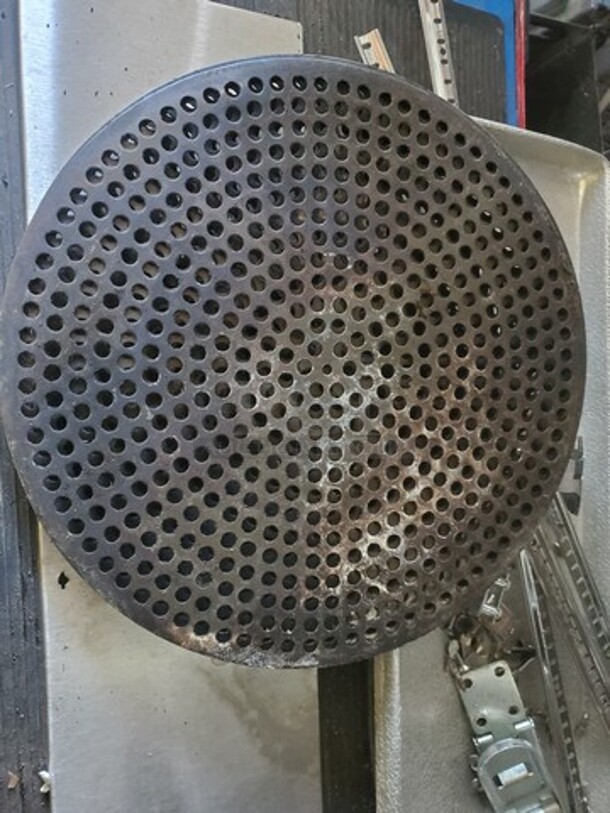 14" Pizza Screen BIDX4 - Image 2 of 2
