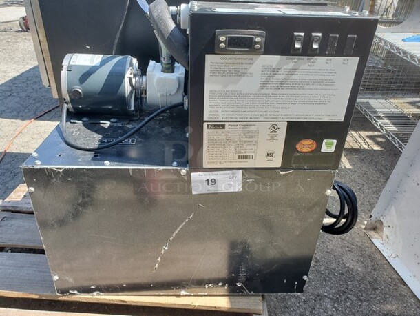 Perlick DD-PP33-1 Chiller System 115V - Image 2 of 5
