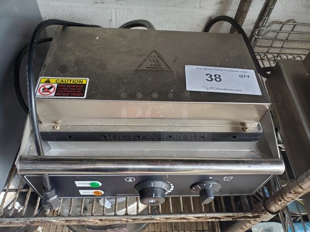 Waffle Stick Maker, Like new!  - Image 2 of 6