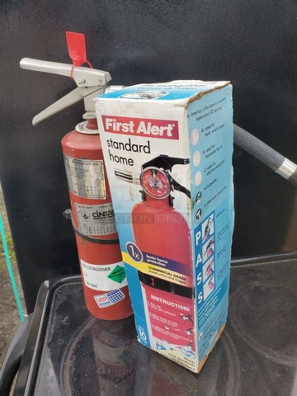 Fire Extinguisher BIDX2 - Image 3 of 4